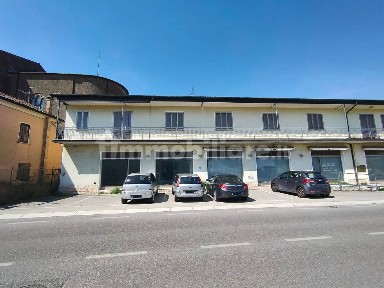 Casaleone, Via Colombara
