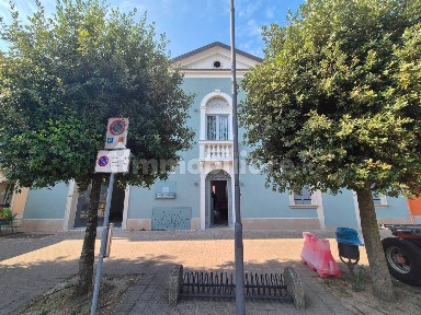 San Pietro di Morubio, Piazza Roma, 19a