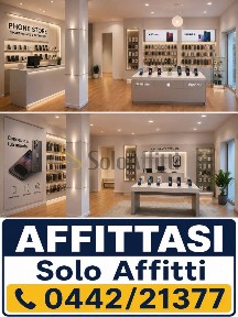 Locale commerciale in Affitto
