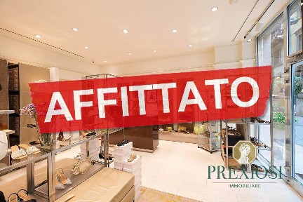 Locale commerciale in Affitto