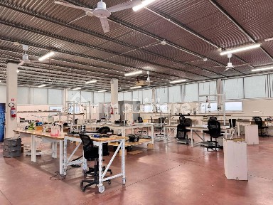 Laboratorio in Affitto