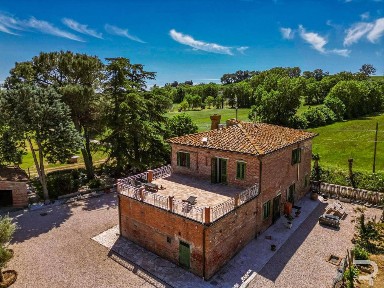 Rustico via di Lucignano, Centro, Foiano della Chiana