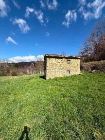 Rifugio strada comunale di spesseta, Pratovecchio e Stia