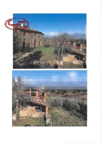 Casa colonica via di Rendola, Frazioni Collinari, Montevarchi