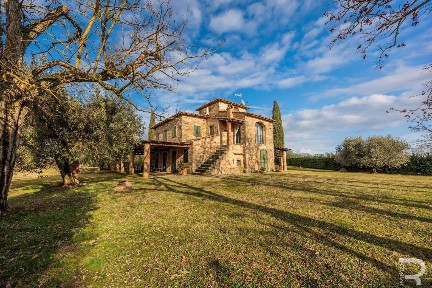 Rustico Località Farneta, Cortona