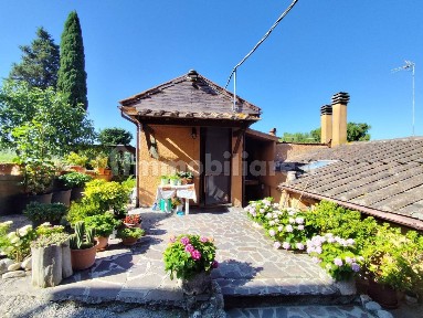 Foiano della Chiana, Via Poggiarello