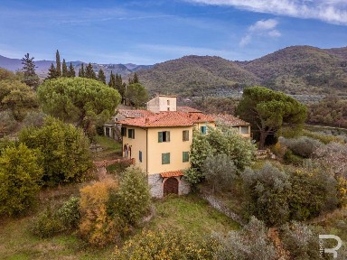 Rustico Località San Clemente, Loro Ciuffenna