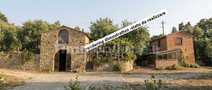 Rustico Località San Polo, Antria, Arezzo