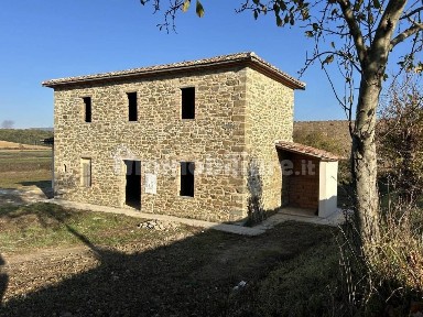 Monte San Savino, Strada Statale Senese Aretina