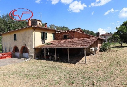 Casa colonica via Antonio Pacinotti, Città, Montevarchi