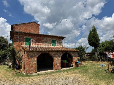 Marciano della Chiana, Strada Provinciale del Pozzo