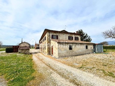Rustico via della battaglia, Anghiari
