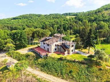 Rustico frazione Montedoglio, Sansepolcro