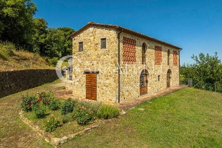 Casale via Alcine de Gasperi 20, Pergine Valdarno, Laterina Pergine Valdarno