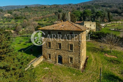 Casale a. Sant'angelo 18, Cortona