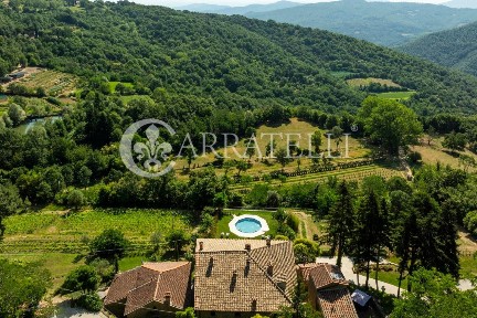 Casale Località Portole 39, Cortona
