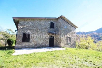 Rustico via Bornacchio, Sestino