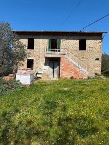 Casale via dell'Albergo Procacci, Bucine