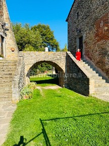 Anghiari, Località Casale