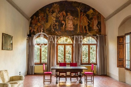 Casale Località Monte Sopra Rondine 79, Indicatore, Arezzo