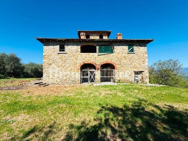 Casale via Montelucci, Laterina Pergine Valdarno