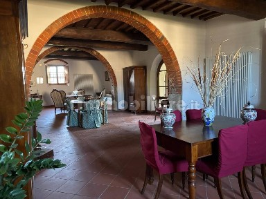 Casale via Carpognane, Terranuova Bracciolini