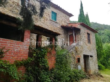 Casale Località Ca' di Buffa, Subbiano