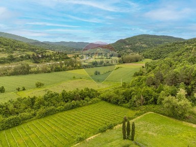 Rustico Località Montanina, Castel Focognano