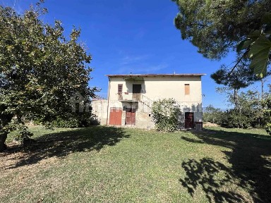 Casa colonica Case Sparse Ronzano, Cortona