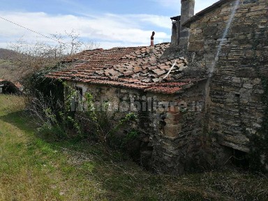 Casa colonica località Montegiovi, Chiaveretto, Subbiano