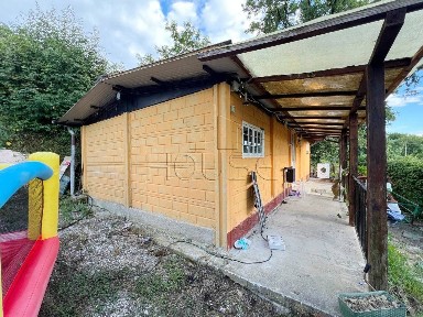 Rustico Località paradiso, Sansepolcro