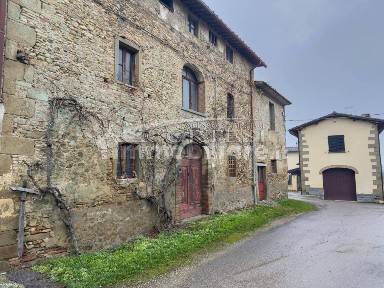 Rustico via guglielmo marconi 55, Centro, Anghiari