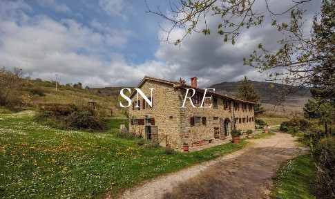 Casale via Italia, Pian Di Scò, Castelfranco Piandisco