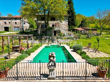Casale Calbuffa, Sestino