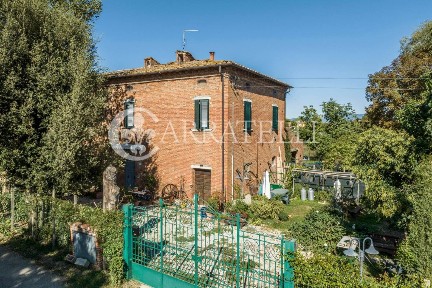 Casale via Vecchia 1, Foiano della Chiana