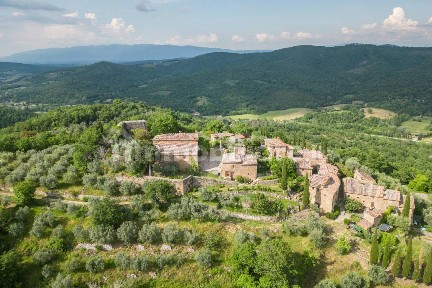 Rustico Località Sogna, Centro, Bucine