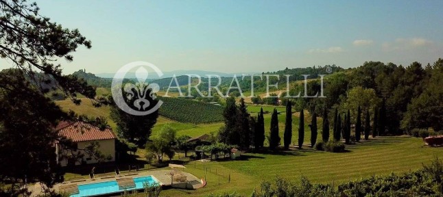 Casale viale Europa 50, Centro, Terranuova Bracciolini