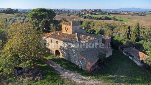 Rustico Case Sparse Ossaia Pergo, Cortona