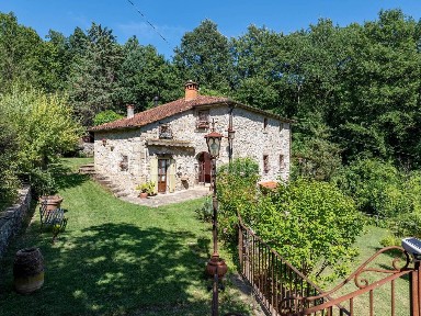 Casale Località Calbenzano, Subbiano