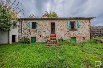 Rustico via Poggio al Vento, Cavriglia