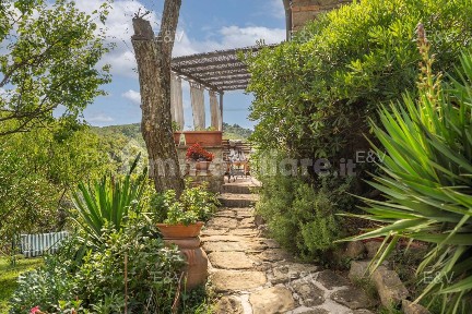 Casale via di Sereto, Cavriglia