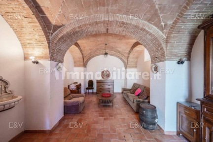 Casale Località Paradiso, Sansepolcro