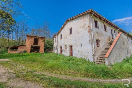 San Giovanni Valdarno, Via Borro della Madonna