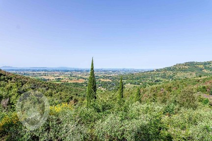 Casa colonica Nucleo Abitato Metelliano 9, Cortona