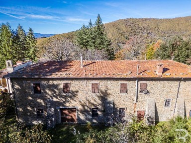Rustico Strada Provinciale di Chitignano, Chiusi della Verna