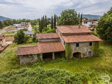 Rustico Località Pianacci, Soci, Bibbiena