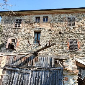 Rustico Strada Regionale di Marecchia 11, Badia Tedalda