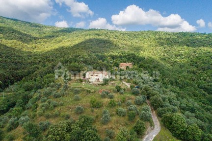 Rustico via R. Passerini 13A, Centro, Cortona
