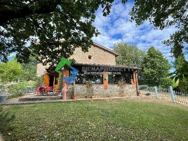 Rustico strada comunale di Pietraviva, Pietraviva, Bucine