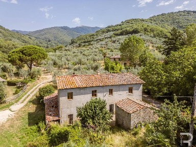 Rustico Strada Comunale di San Clemente, Loro Ciuffenna